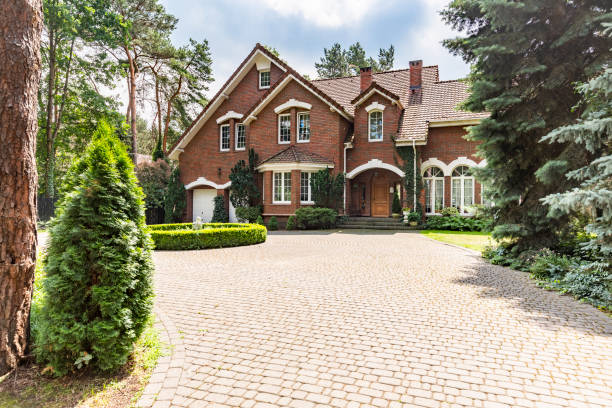 Best Concrete Paver Driveway  in Buckhead Ridge, FL
