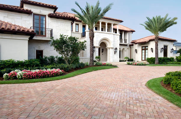 Professional Driveway Pavers in Buckhead Ridge, FL