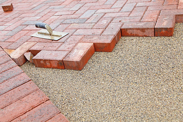 Best Concrete Paver Driveway  in Buckhead Ridge, FL