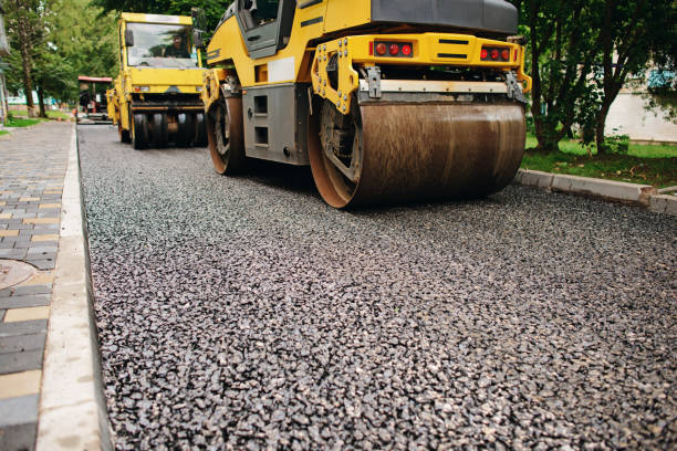 Professional Driveway Pavers in Buckhead Ridge, FL